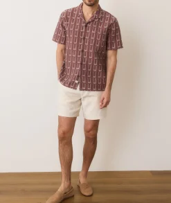 7" Hemp Resort Short