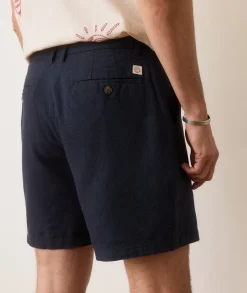 7" Hemp Resort Short