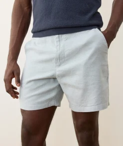 7" Hemp Resort Short