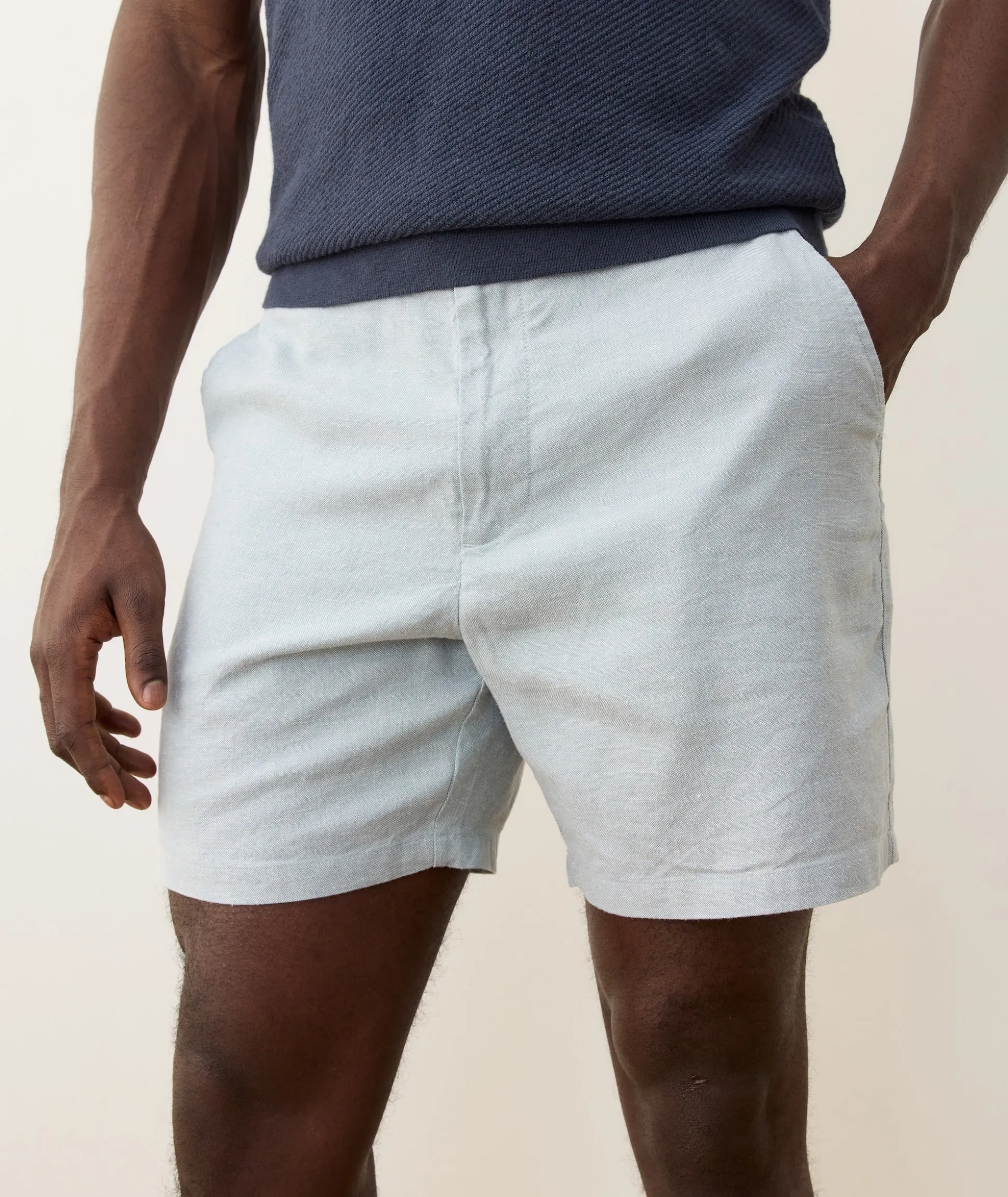 7" Hemp Resort Short