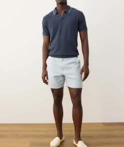 7" Hemp Resort Short