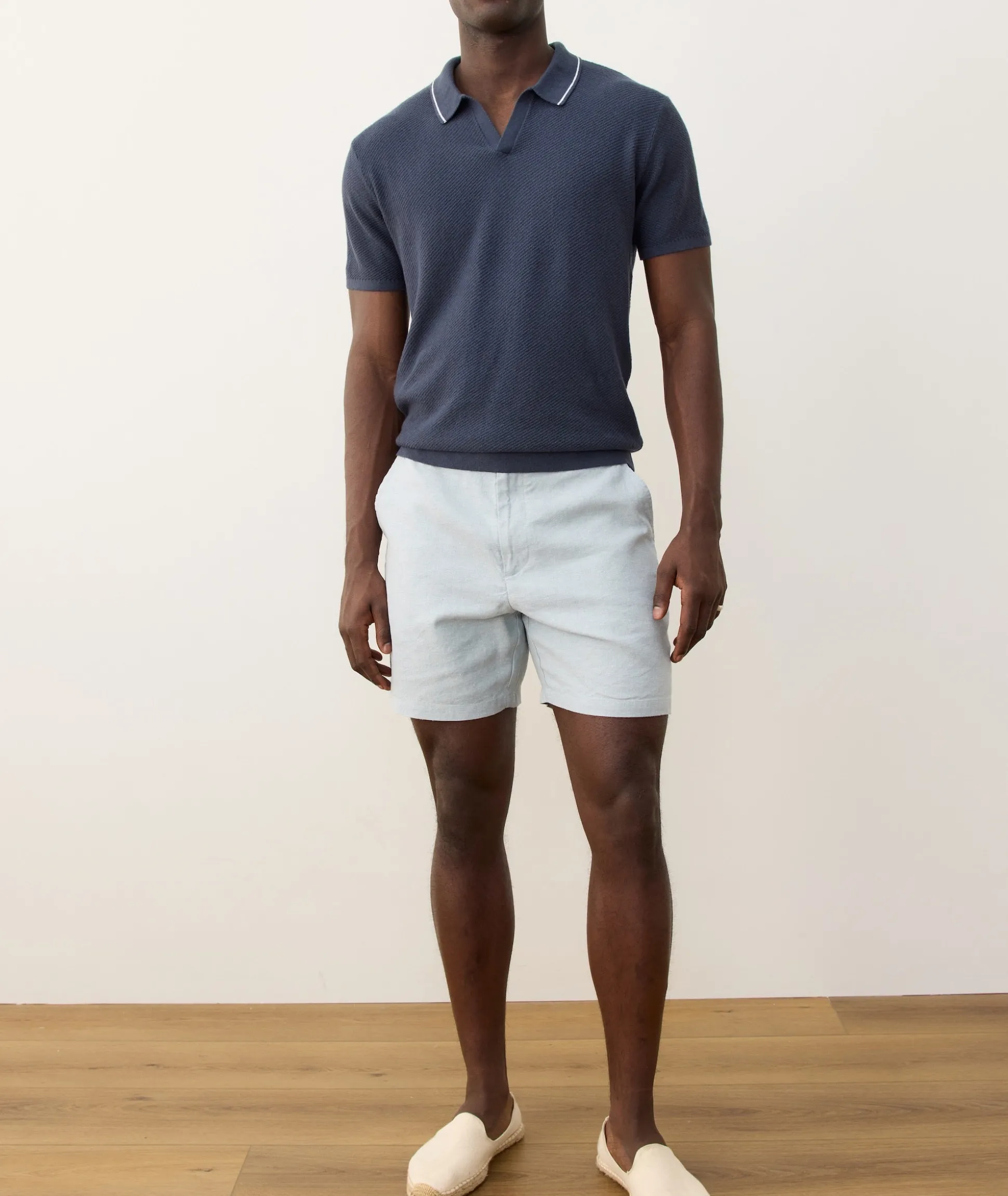 7" Hemp Resort Short