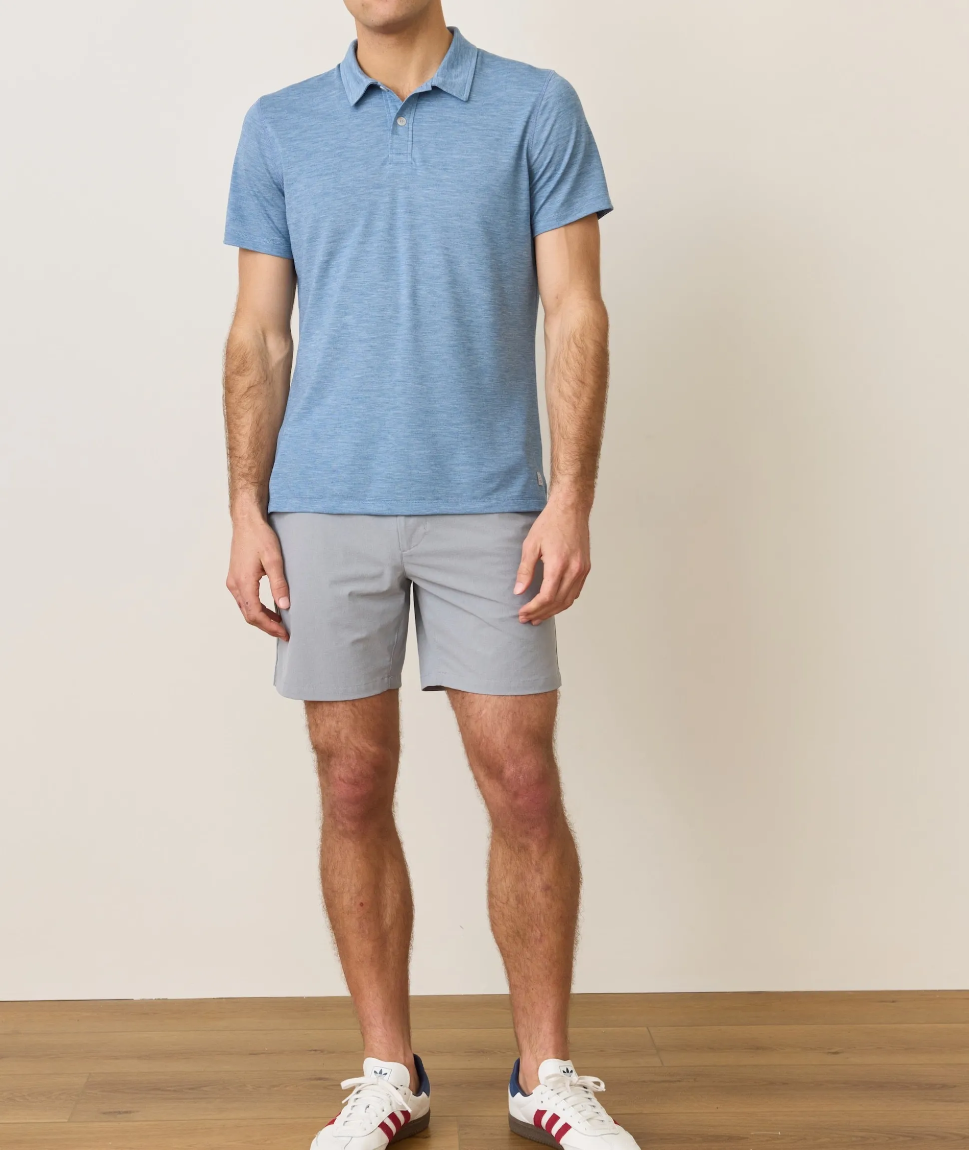 7" Hybrid Short