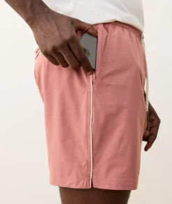 6" Lined Sport & Swim Short
