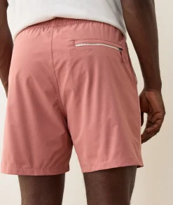 6" Lined Sport & Swim Short
