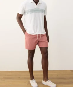 6" Lined Sport & Swim Short
