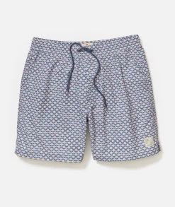 6" Lined Sport & Swim Short