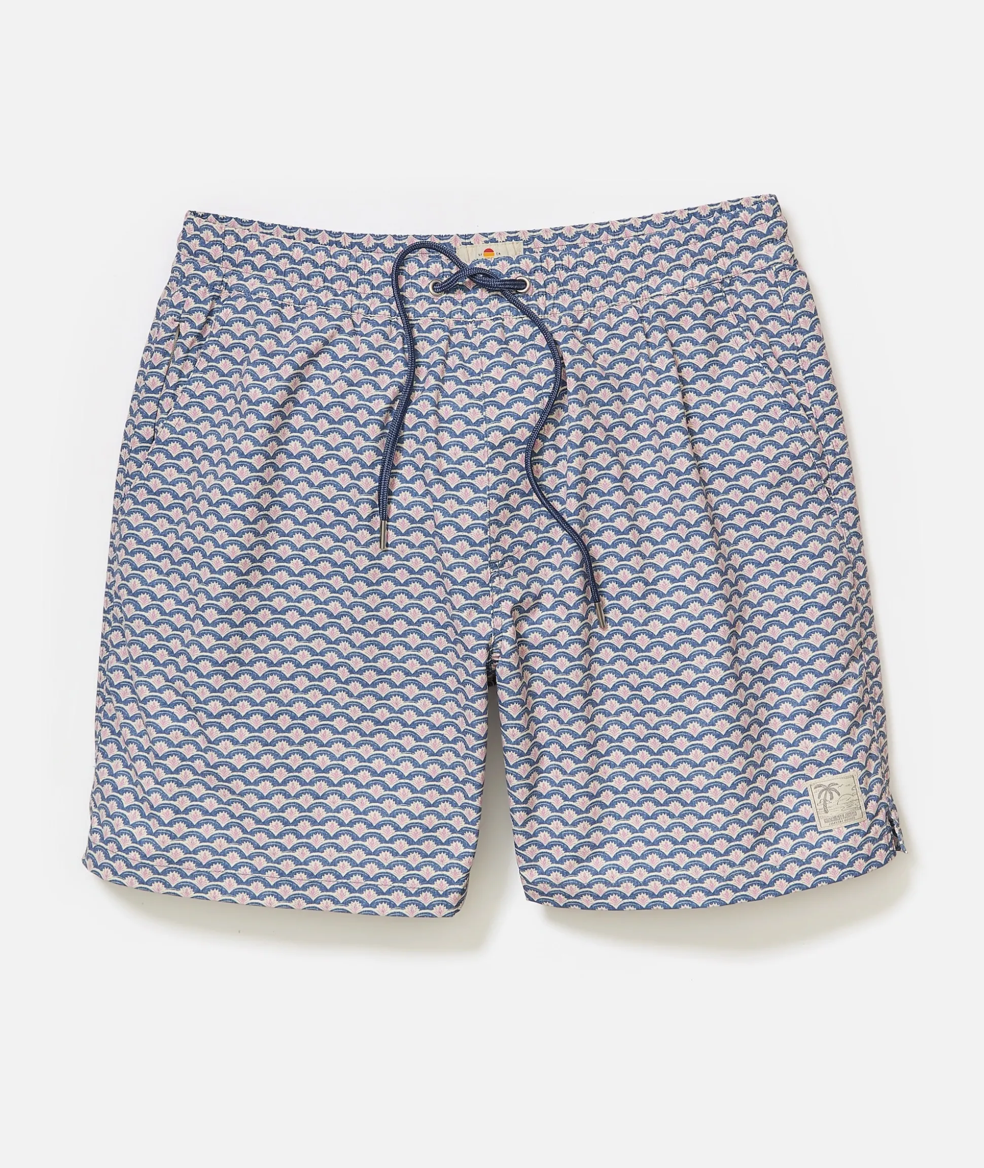 6" Lined Sport & Swim Short