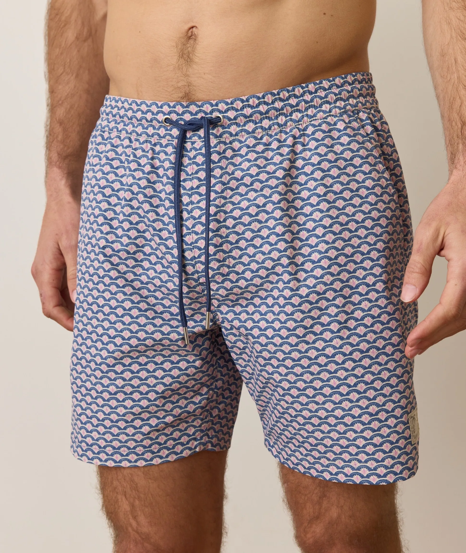 6" Lined Sport & Swim Short