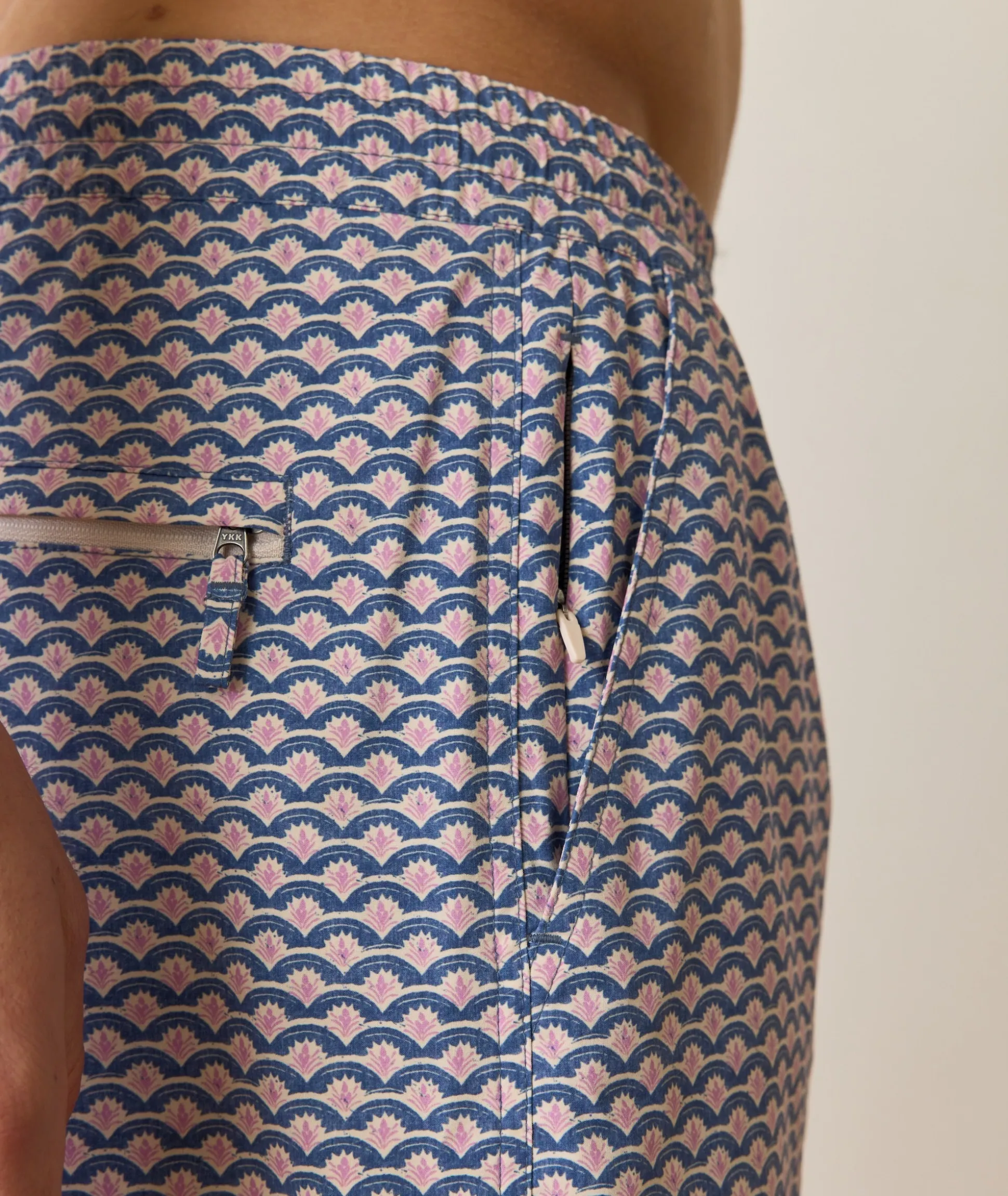 6" Lined Sport & Swim Short