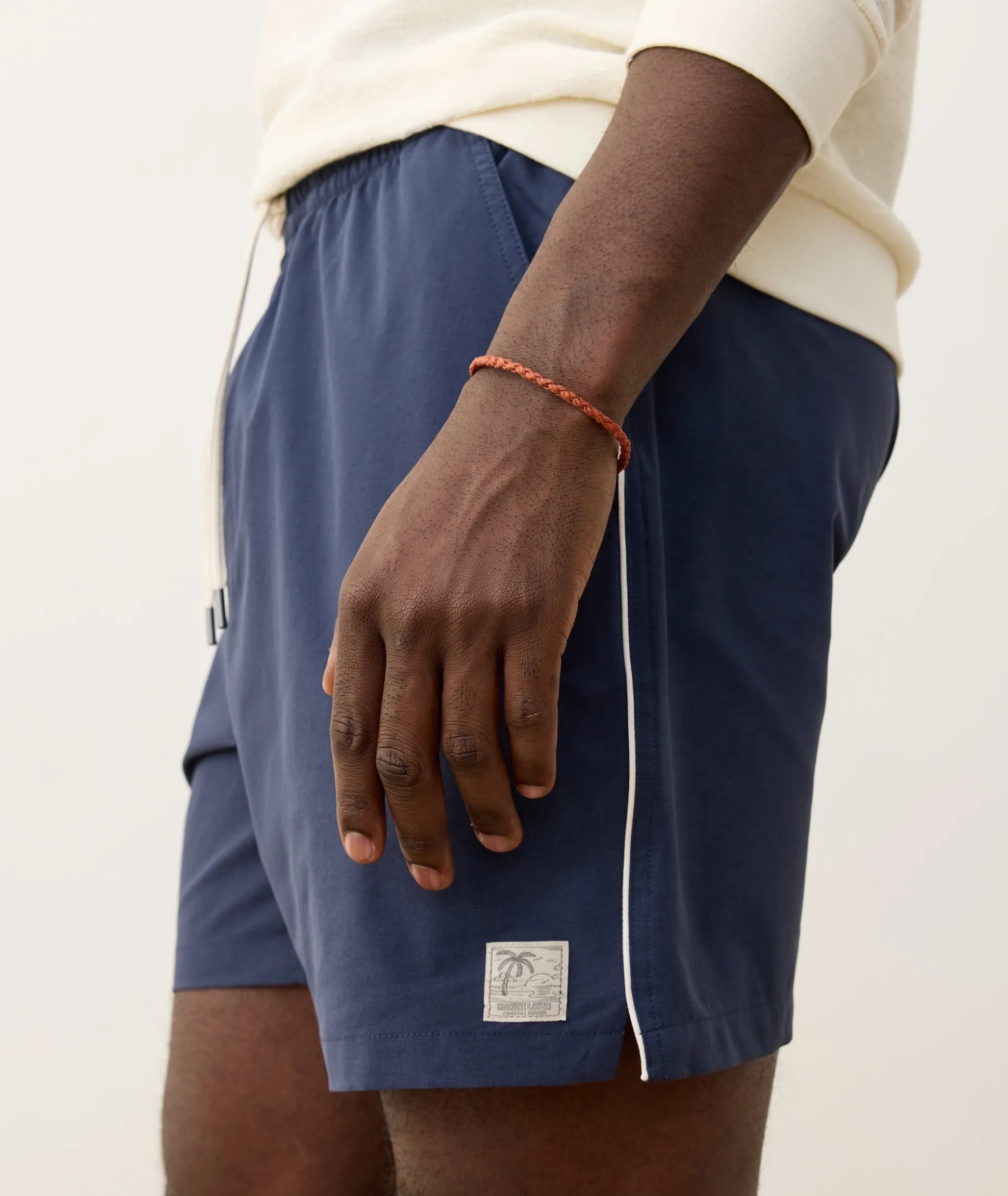 6" Lined Sport & Swim Short