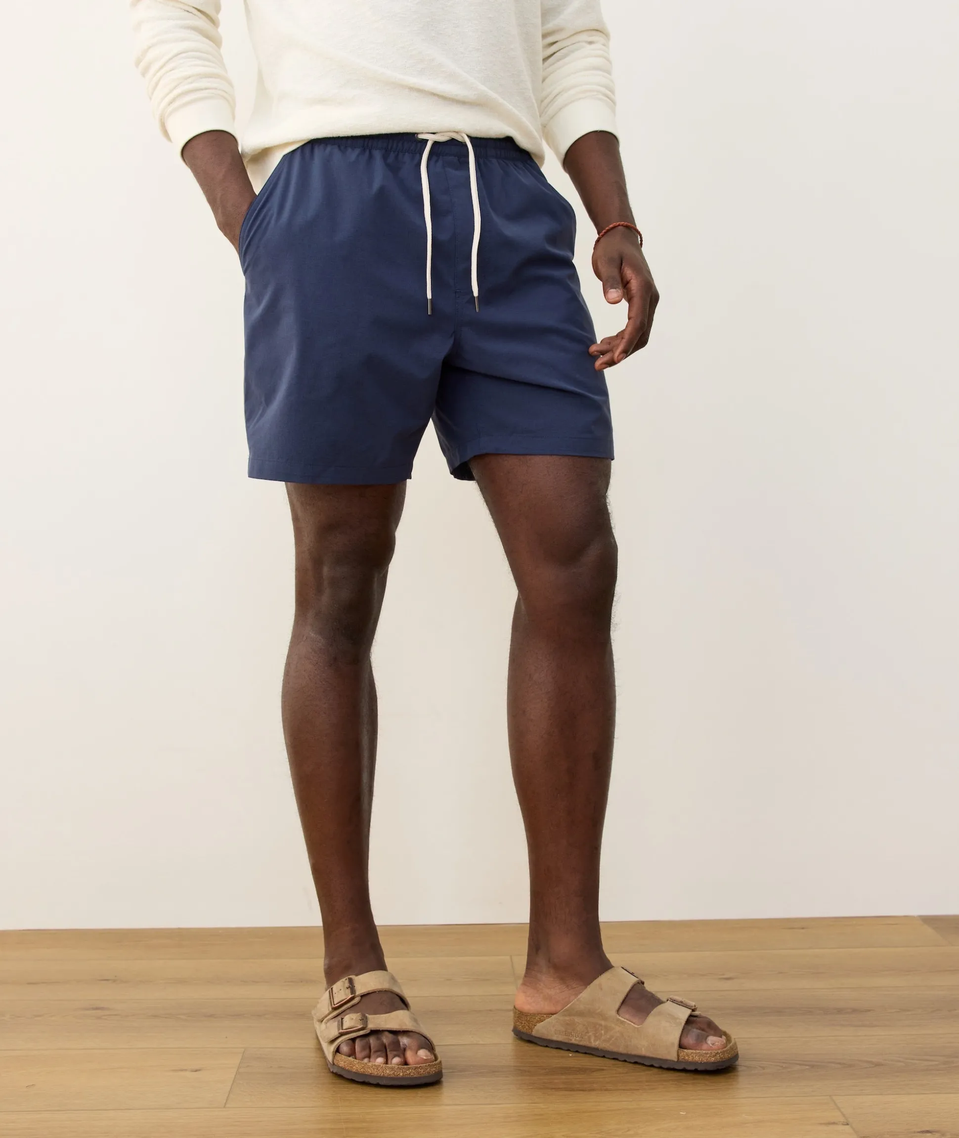6" Lined Sport & Swim Short