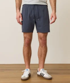 6" Lined Sport & Swim Short