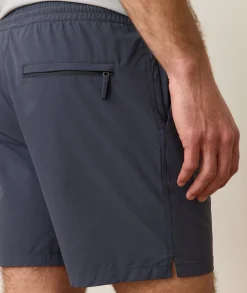 6" Lined Sport & Swim Short