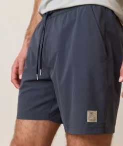 6" Lined Sport & Swim Short