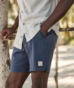 6" Lined Sport & Swim Short