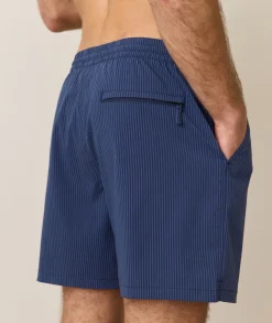 6" Lined Sport & Swim Short