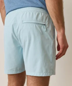 6" Lined Sport & Swim Short