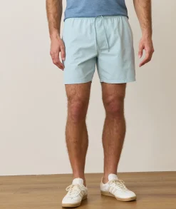 6" Lined Sport & Swim Short