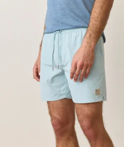 6" Lined Sport & Swim Short