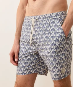 6" Lined Sport & Swim Short