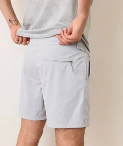 6" Lined Sport & Swim Short