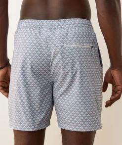 6" Lined Sport & Swim Short