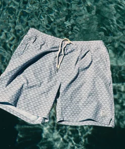 6" Lined Sport & Swim Short