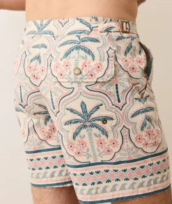6" Parker Tailored Trunk