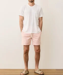 6" Saturday Beach Short