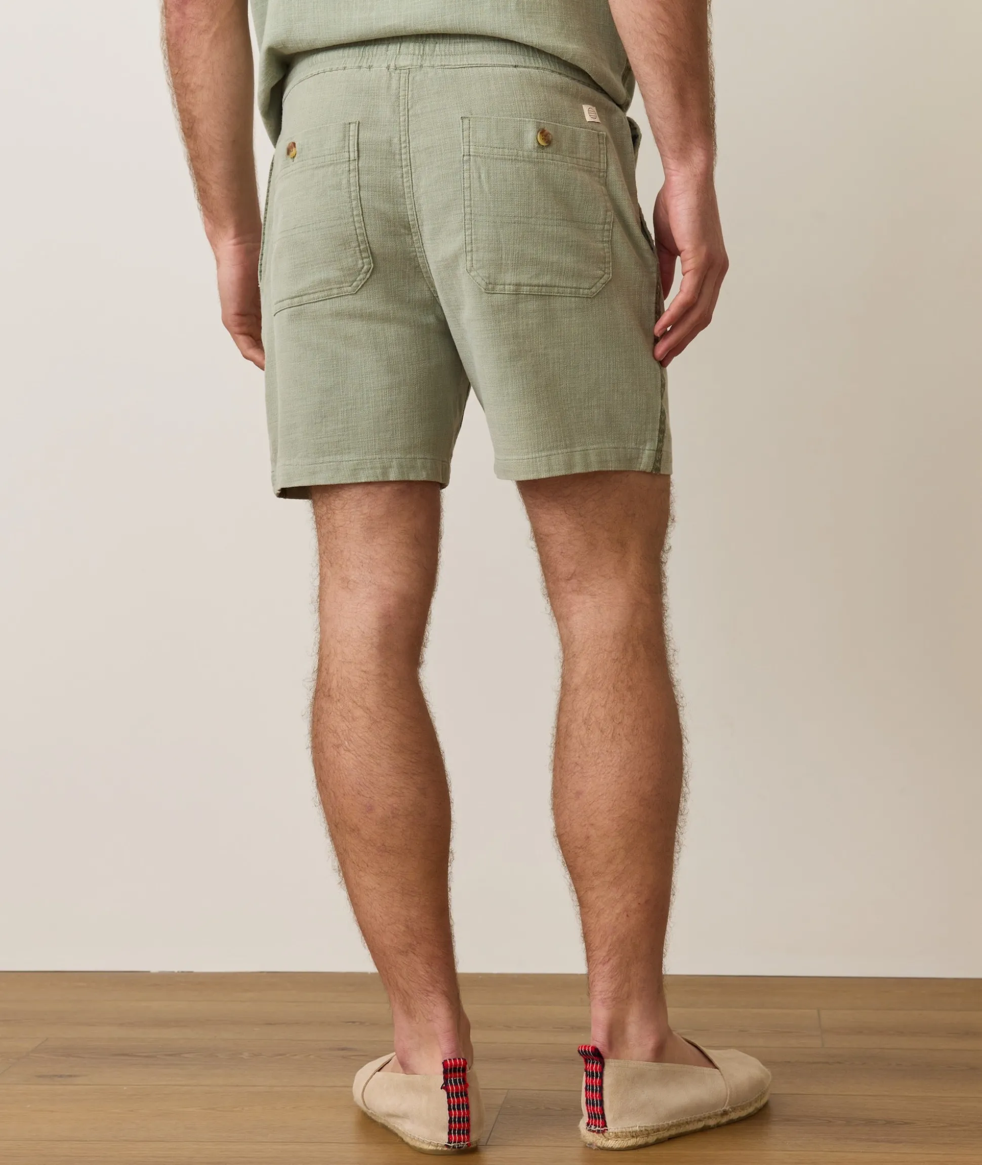 6" Saturday Beach Short