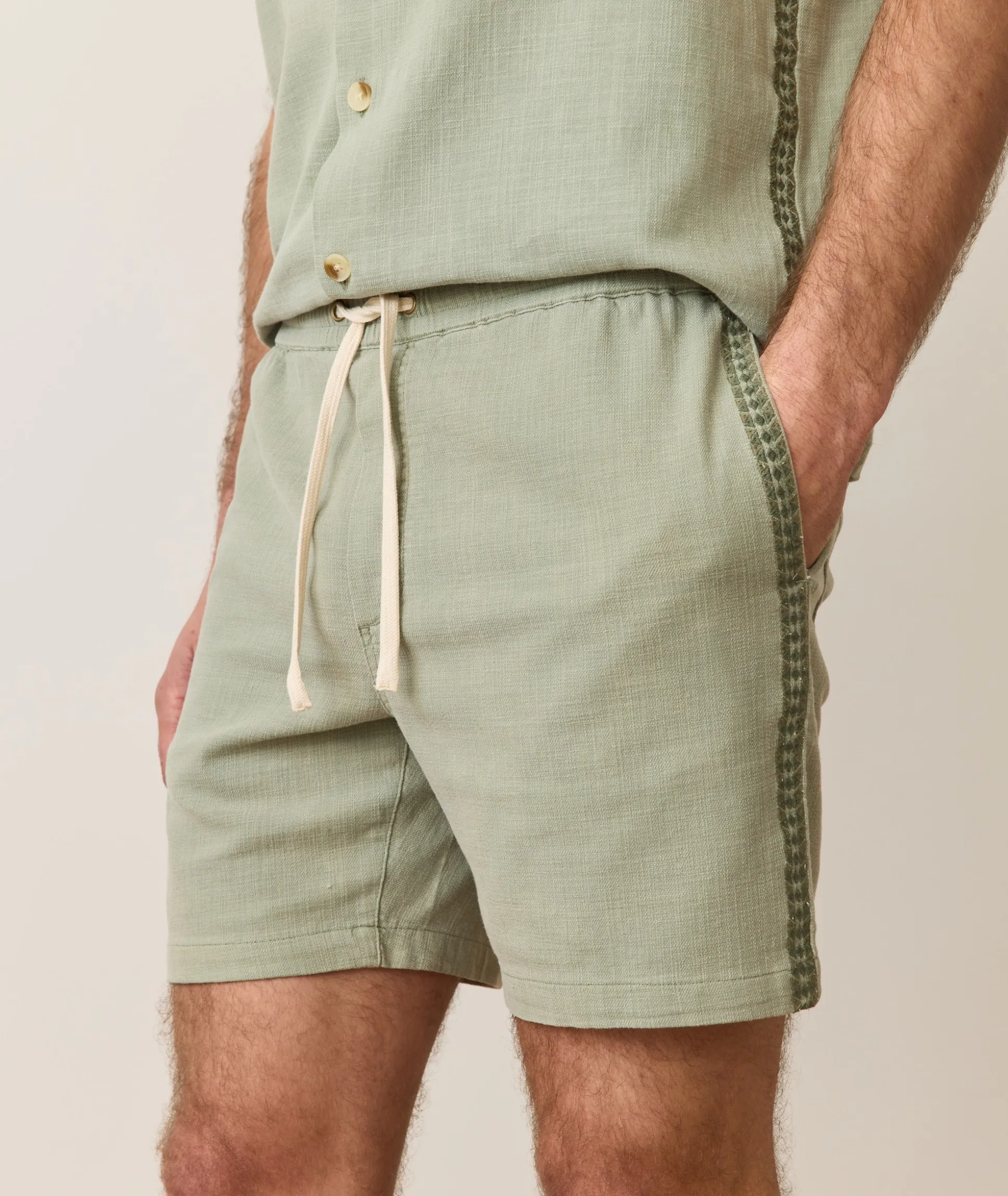 6" Saturday Beach Short