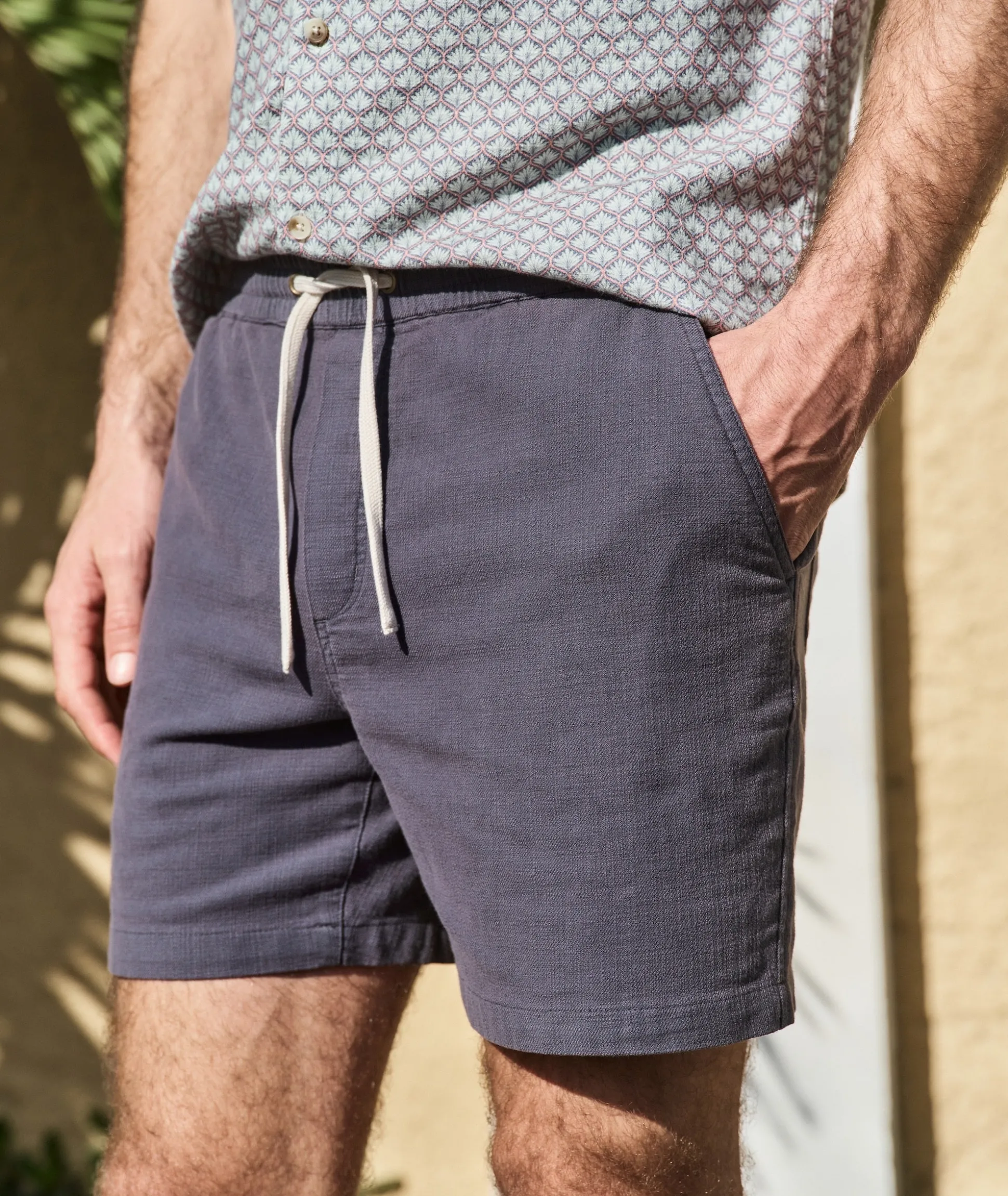 6" Saturday Beach Short