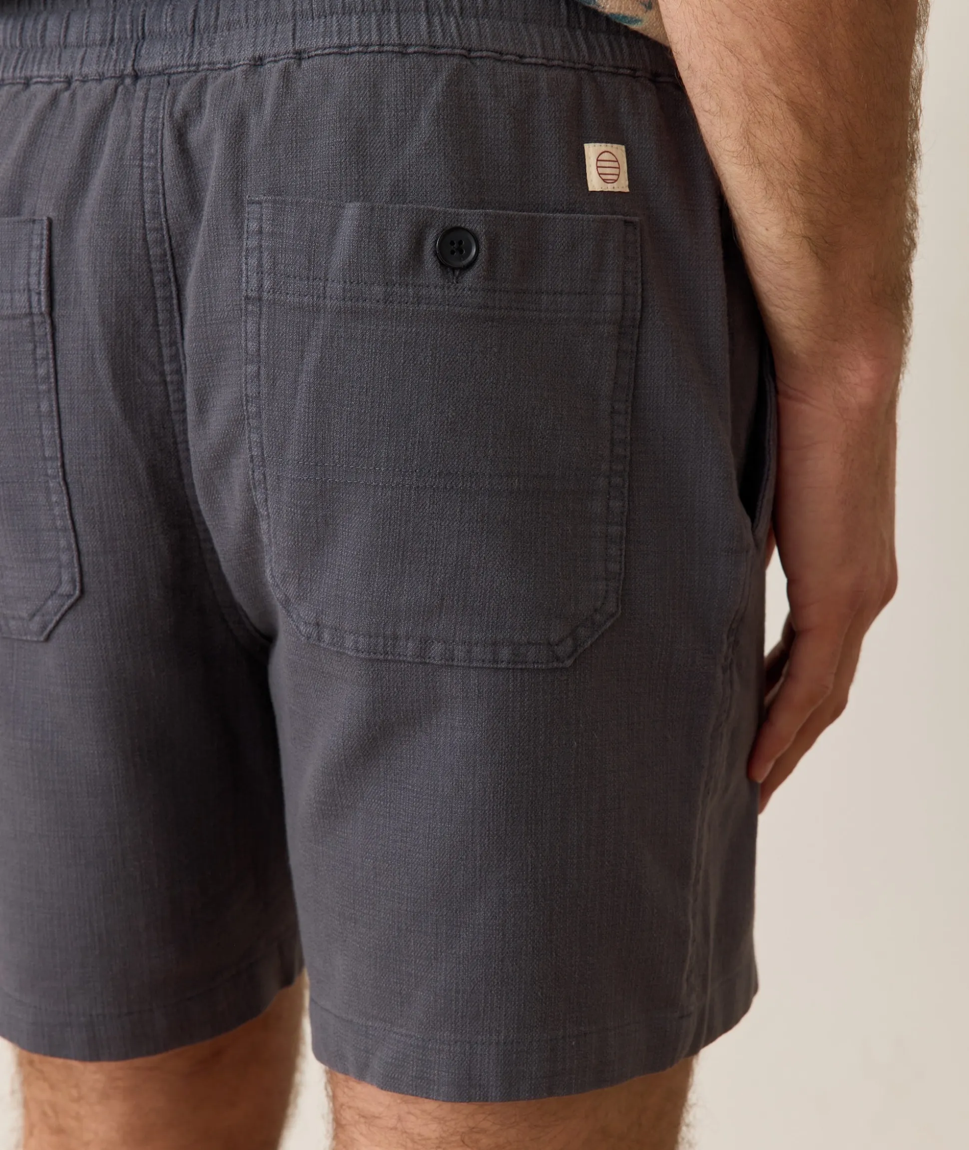 6" Saturday Beach Short