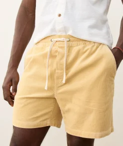 6" Saturday Corduroy Short