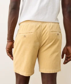 6" Saturday Corduroy Short
