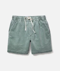 6" Saturday Corduroy Short