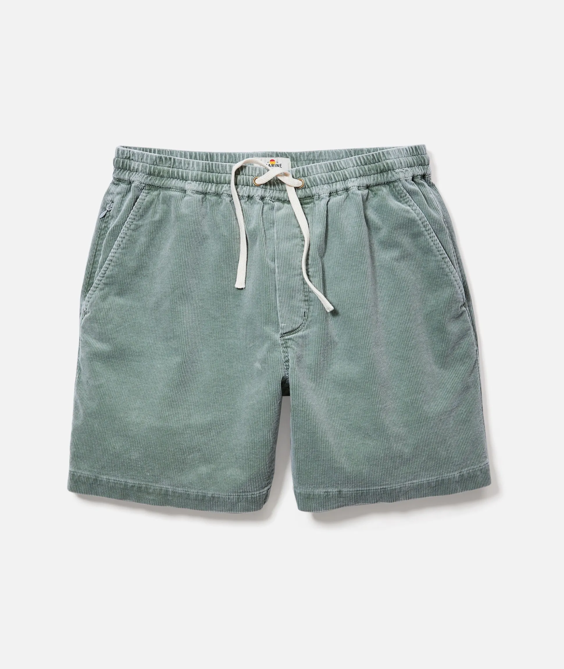 6" Saturday Corduroy Short