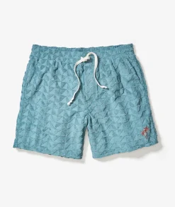 6" Towel Terry Short