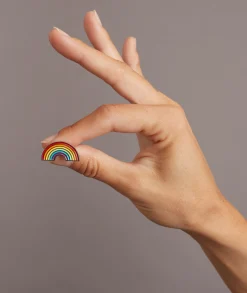 Rainbow Pin