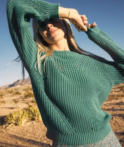Ramona Crewneck Sweater