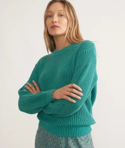 Ramona Crewneck Sweater