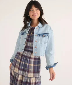 Ray Denim Jacket