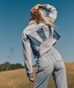 Ray Denim Jacket