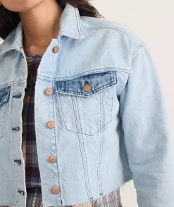Ray Denim Jacket