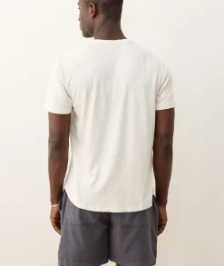 Relaxed Hemp Cotton Henley