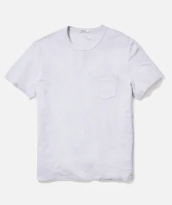 Relaxed Hemp Cotton Tee