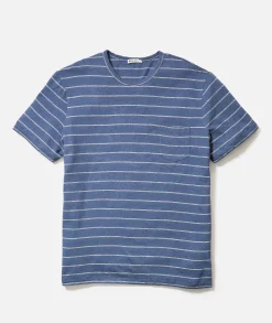 Relaxed Hemp Cotton Tee