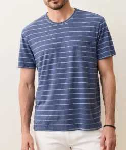 Relaxed Hemp Cotton Tee