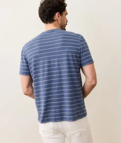 Relaxed Hemp Cotton Tee